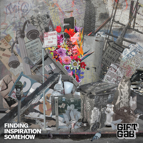 Gift of Gab: Finding Inspiration Somehow  ( CD )