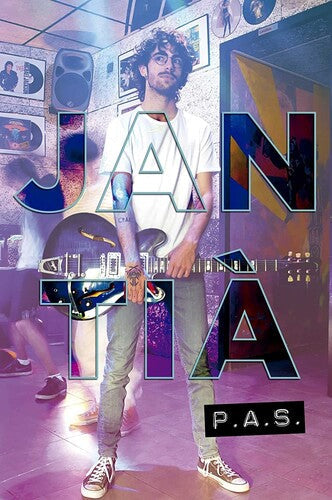 Jantia: P.A.S. - CD