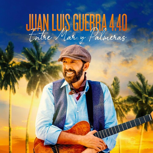 Juan Luis Guerra: Entre Mar Y Palmeras (live) - CD