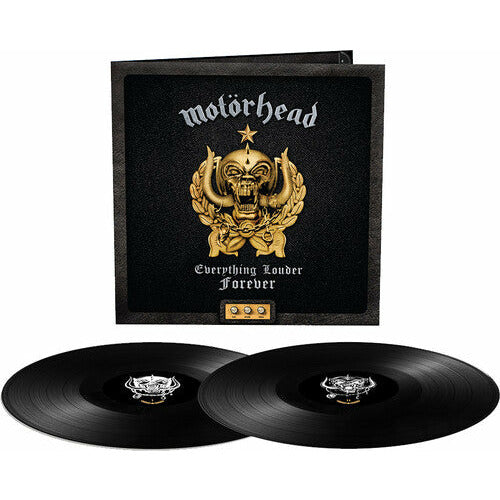 Motorhead - Everything Louder Forever ( VINYL )