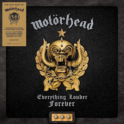 Motorhead - Everything Louder Forever ( VINYL )