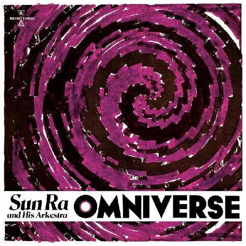 Sun Ra - Omniverse ( VINYL )