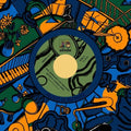 Monsalve, Raul / Los Forajidos: Bichos Remixes - 7-INCH SINGLE