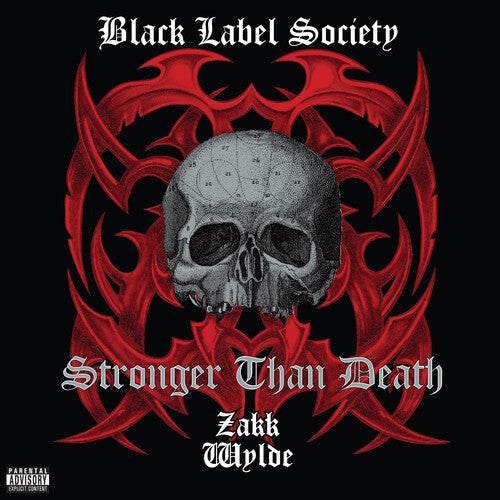 Black Label Society - Stronger Than Death ( VINYL )