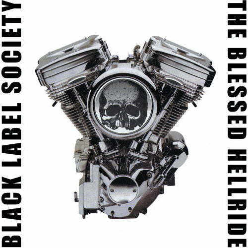 Black Label Society - Blessed Hellride ( VINYL )