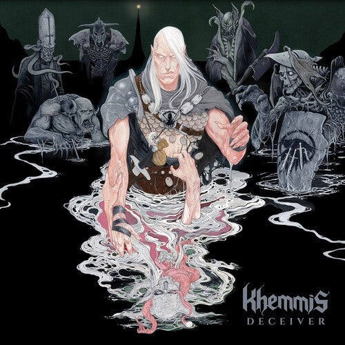 Khemmis: Deceiver - CD