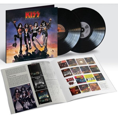 Kiss - Destroyer ( VINYL )