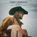 Cody Johnson: Human The Double Album  ( CD )