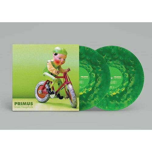 Primus - Green Naugahyde ( VINYL )