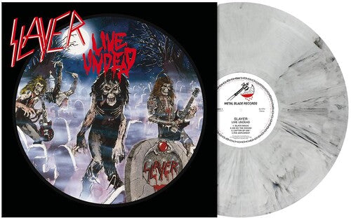 Slayer: Live Undead - VINYL