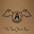 Aerosmith: 1971: The Road Starts Hear - VINYL
