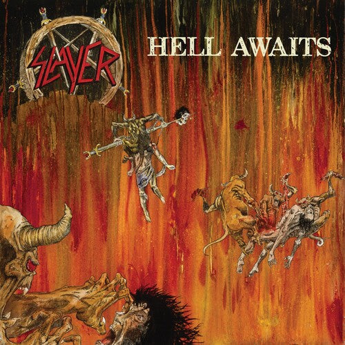 Slayer: Hell Awaits - CD
