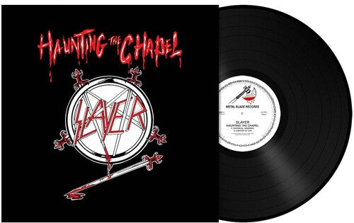 Slayer: Haunting The Chapel - VINYL