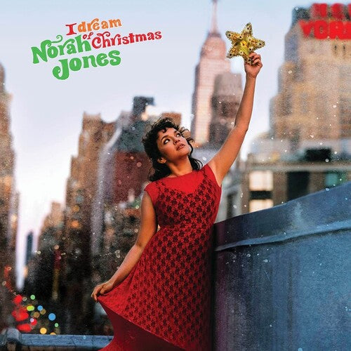 Norah Jones - I Dream Of Christmas ( VINYL )