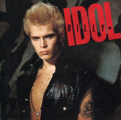 Billy Idol: Billy Idol - CD