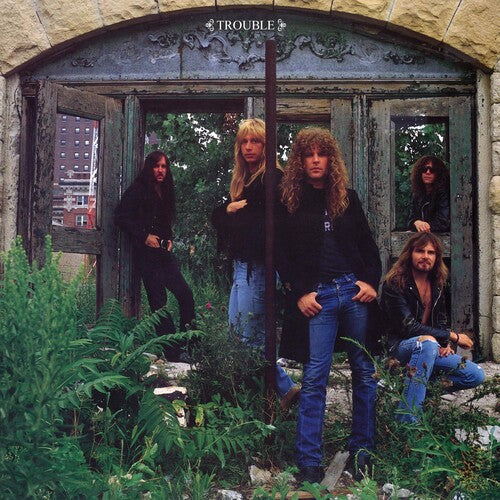Trouble: Trouble - VINYL