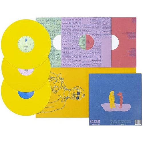 Mac Miller - Faces ( VINYL )
