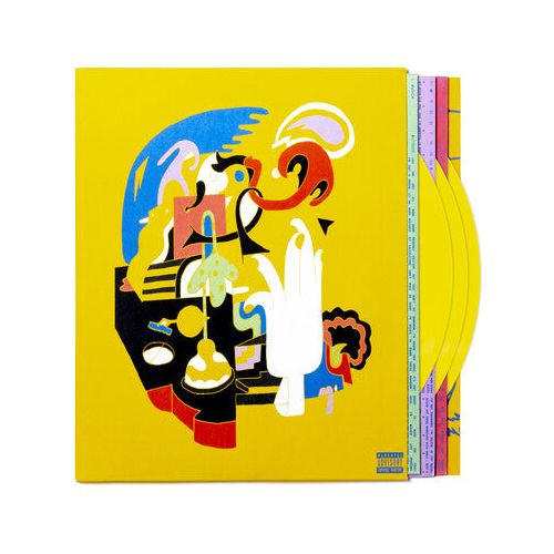 Mac Miller - Faces ( VINYL )