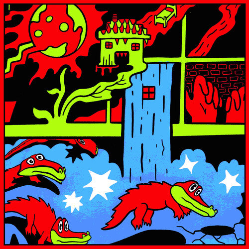 King Gizzard and the Lizard Wizard - Live in Paris '19 ( VINYL )