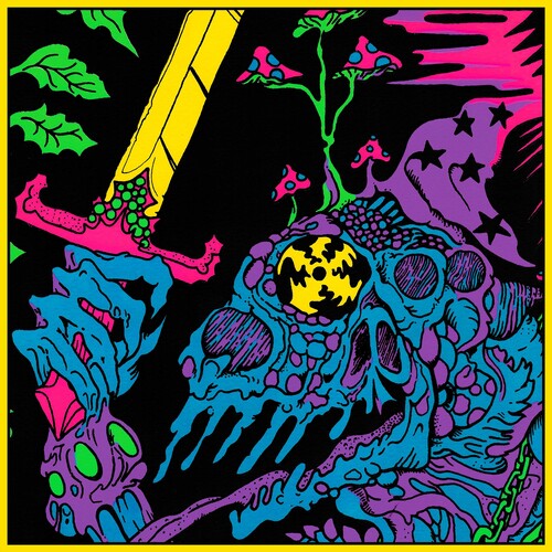 King Gizzard and the Lizard Wizard - Live in Adelaide '19 ( VINYL )