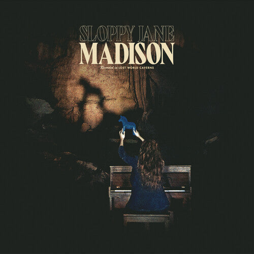 Sloppy Jane: Madison (Opaque Blue Vinyl) - VINYL