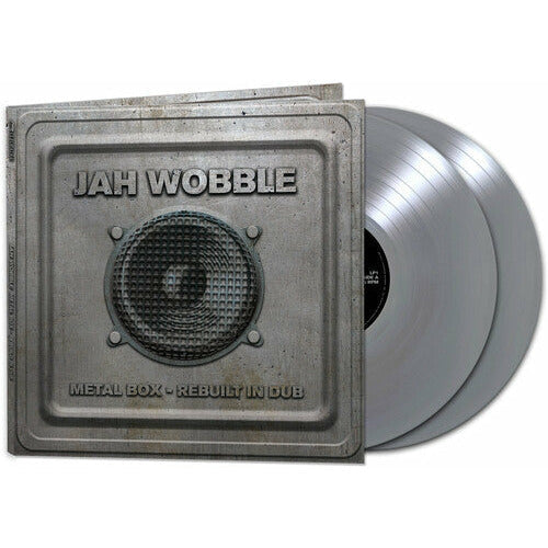 Jah Wobble - Metal Box - Rebuilt In Dub ( VINYL )