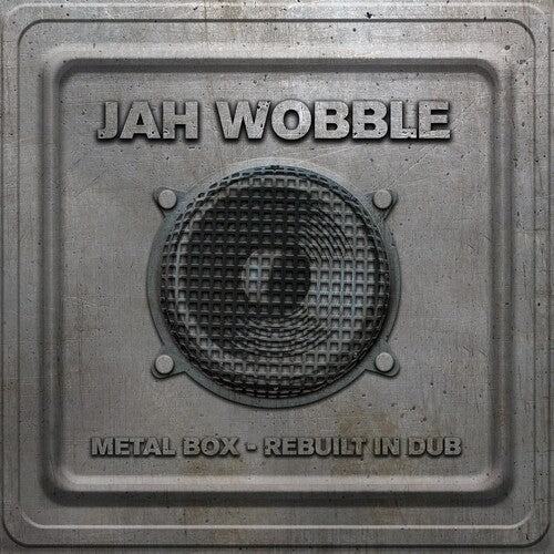 Jah Wobble - Metal Box - Rebuilt In Dub ( VINYL )