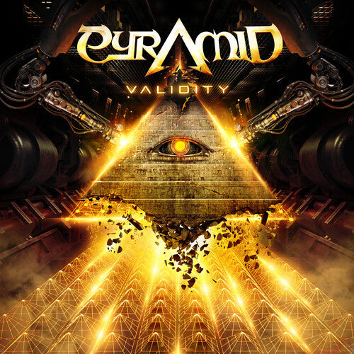 Pyramid: Validity - CD
