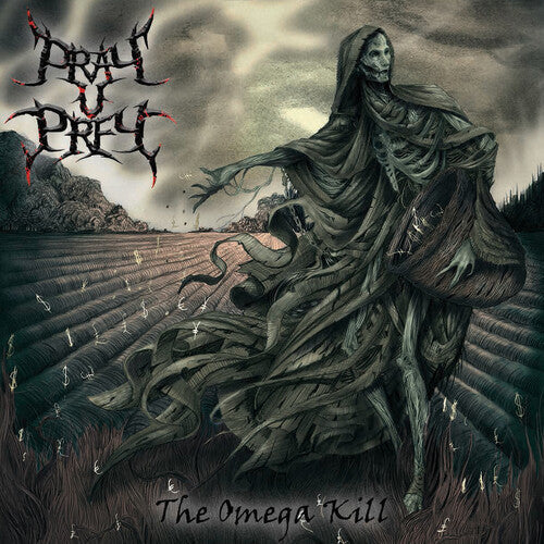Pray U Prey: Omega Kill - CD