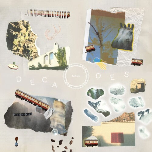 Bofirax: Decades (10-inch Vinyl) - Vinyl