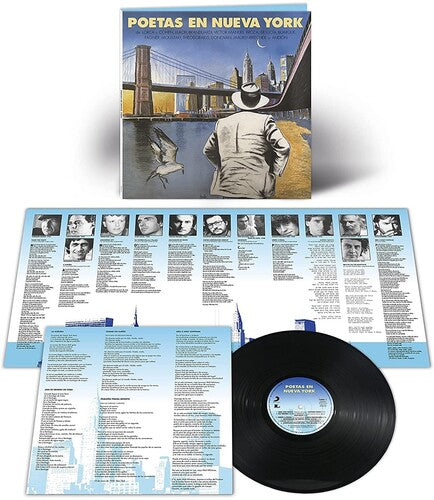 Various Artists: Poetas En Nueva York / Various - VINYL