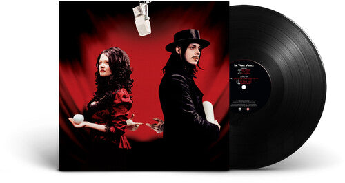 The White Stripes: Get Behind Me Satan (180-gram) - VINYL