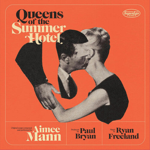 Aimee Mann - Queens Of The Summer Hotel ( VINYL )
