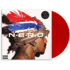 N.E.R.D. - Nothing - Import LP