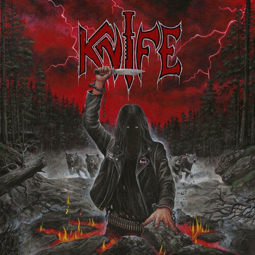 The Knife: Knife - CD