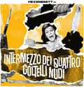 Hexenbrett: Intermezzo Dei Quattro Coltelli Nudi - CD