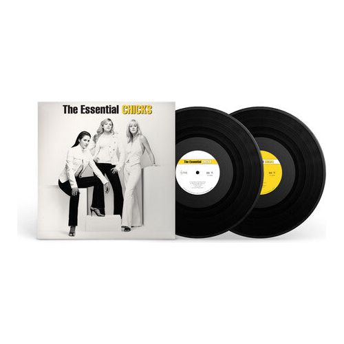 The Chicks - The Essential Chicks ( VINYL )