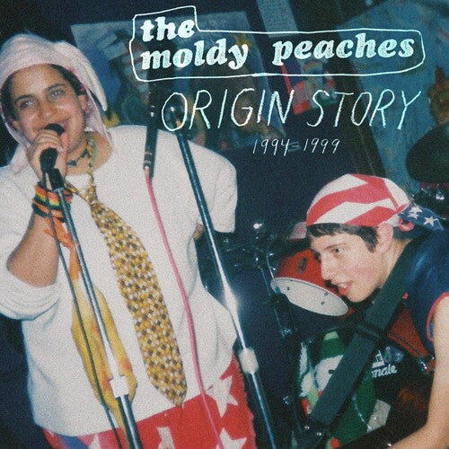 The Moldy Peaches - Origin Story: 1994-1999 ( VINYL )