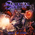 Screaming Shadows: Legacy Of Stone - CD
