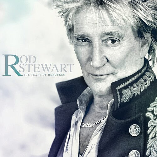 Rod Stewart - Tears Of Hercules ( VINYL )