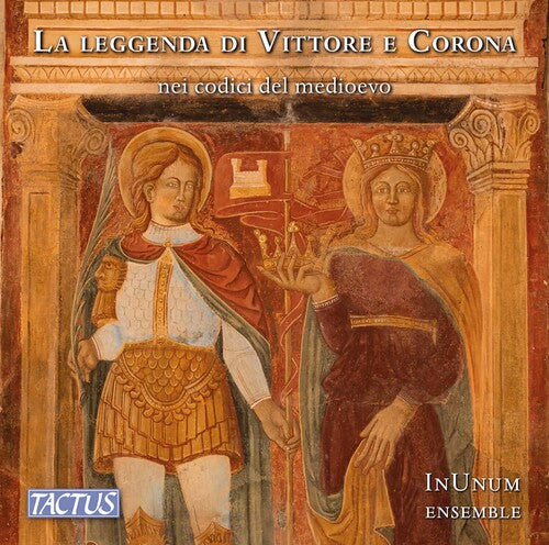 Inunum Ensemble: La Leggenda Di Vittore E Coron  ( CD )