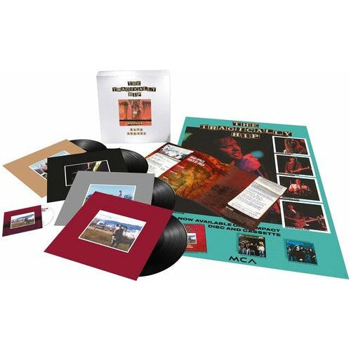 The Tragically Hip - Road Apples (30th Anniversary) ( VINYL ) Box Set