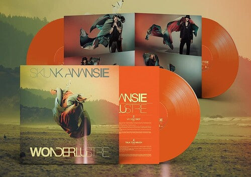 Skunk Anansie: Wonderlustre (IEX) - VINYL