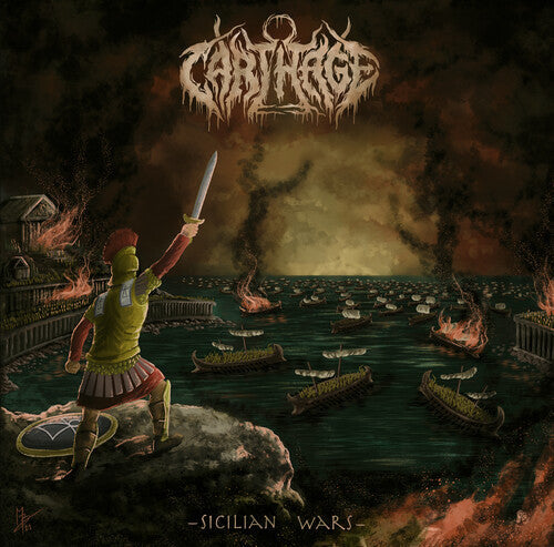 Carthage: Sicilian Wars - CD