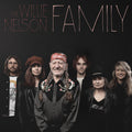 Willie Nelson: The Willie Nelson Family  ( CD )