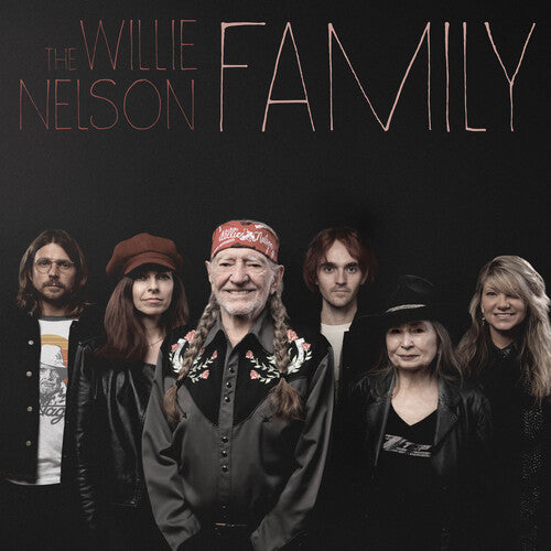 Willie Nelson: The Willie Nelson Family  ( CD )