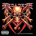Megadeth: Killing Is My Business - CD