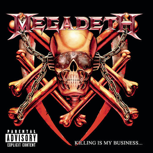 Megadeth: Killing Is My Business - CD