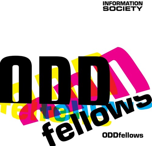 Information Society: Oddfellows - CD