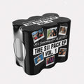 Jennings, Lyfe / Buddafly, Amina: The Six Pack EP Vol. 1  ( CD )
